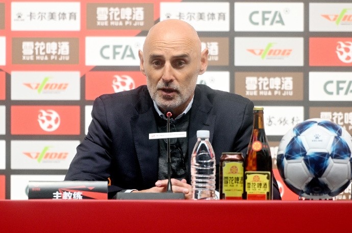 穆斯卡特：今天的失利是一剂苦药，我们必须正视并消化