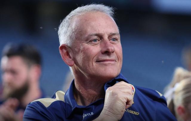 kaiyun中心-官方：中国U17女足前主帅范埃格蒙德执教澳超西悉尼流浪者