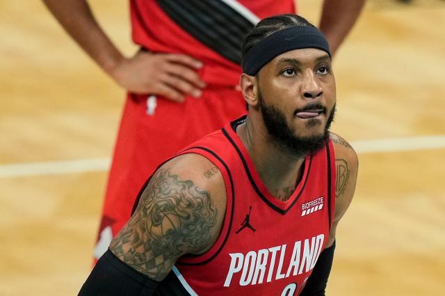 kaiyun中心-季后赛首轮安东尼故地重游 第六人甜瓜或成为奇兵