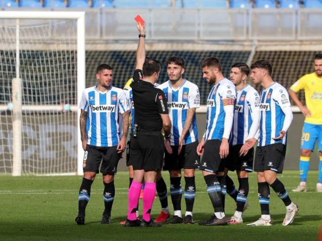 kaiyun集团-【西乙】十人西班牙人0比1终结5连胜 武磊替补登场